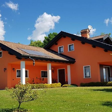 Bed & Breakfast Paradiso Cesiomaggiore Eksteriør bilde