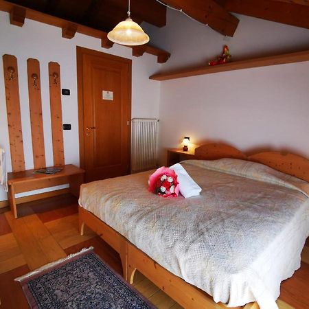 Bed & Breakfast Paradiso Cesiomaggiore Eksteriør bilde