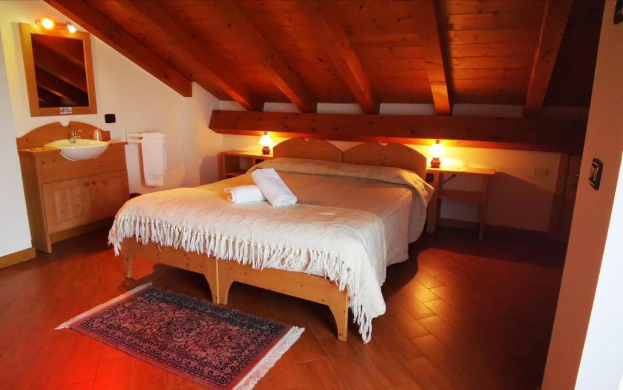 Bed & Breakfast Paradiso Cesiomaggiore Eksteriør bilde