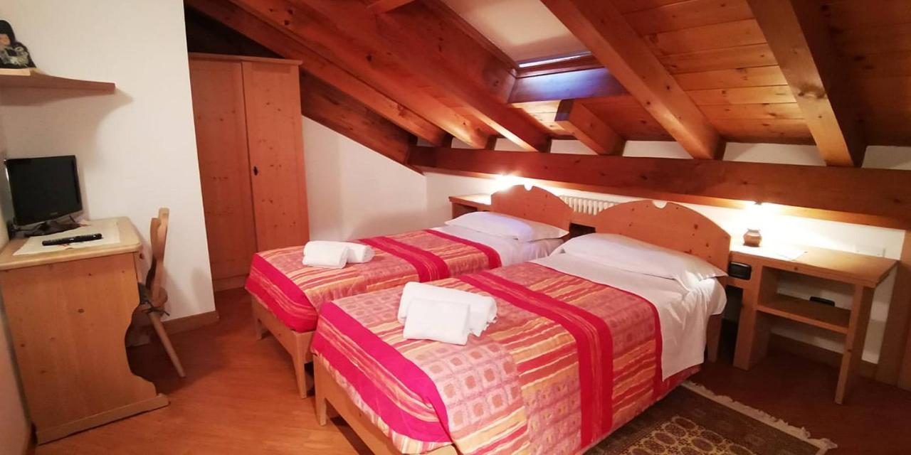 Bed & Breakfast Paradiso Cesiomaggiore Eksteriør bilde