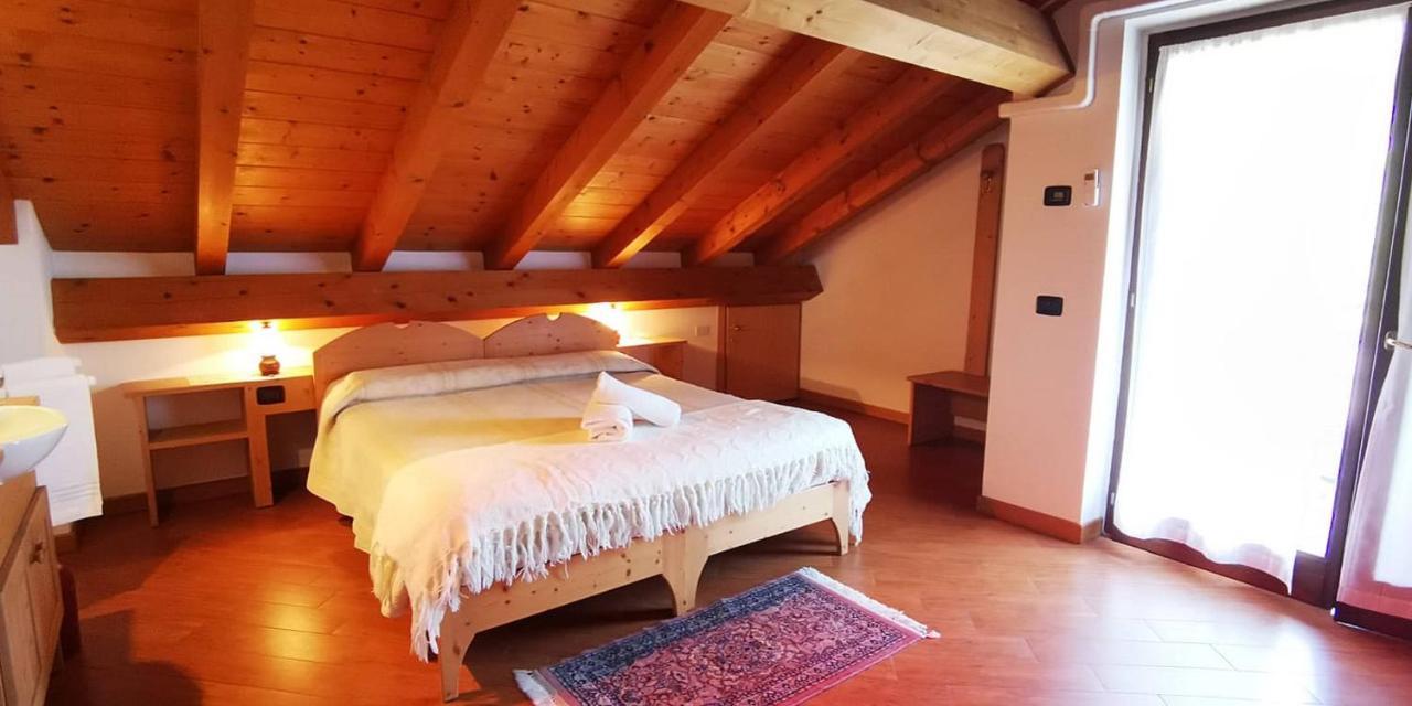 Bed & Breakfast Paradiso Cesiomaggiore Eksteriør bilde