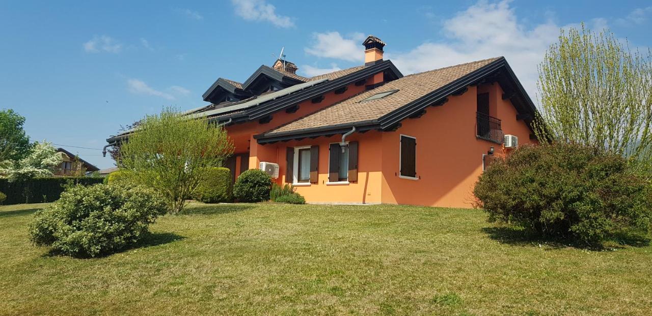 Bed & Breakfast Paradiso Cesiomaggiore Eksteriør bilde